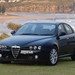 2006 Alfa Romeo 159 1.9 JTDm sedan: blue front angle