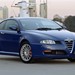 2004 Alfa Romeo GT: blue front quarter