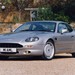 1995 Aston Martin DB7: Coupe front angle