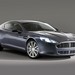 2010 Aston Martin Rapide: front quarter