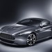 2010 Aston Martin V12 Vantage: front quarter