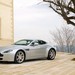 2006 Aston Martin V8 Vantage Coupe: front quarter