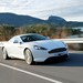 2011 Aston Martin Virage: Coupe front angle