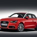 2010 Audi 8X A1: front quarter