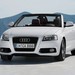 2008 Audi 8P A3 Cabriolet: front mountains