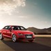 2014 Audi 8V A3 Sedan 1.4 TFSI CoD Attraction: red front quarter sunrise (Australia)