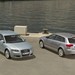 2005 Audi AP A3 Sportback: front and rear