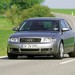 2001 Audi B6 A4: front