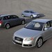 2005 Audi B7 A4 and A4 Avant: range