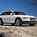 2012 Audi B8 A4 Allroad quattro: front side