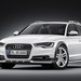 2012 Audi C7.I A6 Allroad quattro: white front angle studio