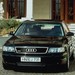 Audi D2.I A8 4.2 quattro: navy front