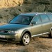 2001 Audi C5 Allroad quattro: front quarter