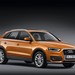 2012 Audi 8U Q3: front quarter studio