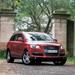 2006 Audi 4L Q7: red front quarter (Australia)