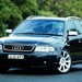 2000 Audi B5 RS4 Avant: front quarter (Australia)