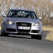 2006 Audi B7 RS4: silver front (Australia)