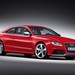 2010 Audi 8T RS5 Coupe: front quarter