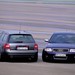 2003 Audi C5 RS6 and RS6 Avant: front and rear