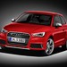 2014 Audi 8X S1: red front angle