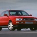 1993 Audi B3 S2: front quarter