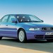 1999 Audi B5 S4: front quarter