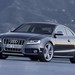 2007 Audi 8T S5 Coupe: front quarter