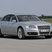 2006 Audi D3 S8: silver front quarter