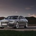 2014 Audi D4.II S8: grey front angle hero shot