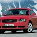 1999 Audi 8N TT Coupe: red front quarter