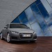 2015 Audi 8S TT Coupe: blue front quarter