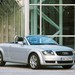 2000 Audi 8N TT Roadster: silver front quarter