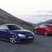 2009 Audi 8J TT RS Coupe: blue and red (Australia)