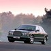 1998 Bentley Arnage: green front quarter