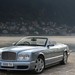 2007 Bentley Azure: front quarter