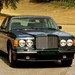 1992 Bentley Brooklands: green front