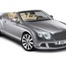 2012 Bentley 3W2 Continental GTC: front quarter