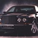 1996 Bentley Continental T: black front angle