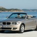 2008 BMW E88 125i: front quarter