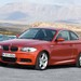 2008 BMW E82 135i: front quarter