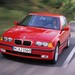 BMW E36 3-Series Compact: red front