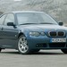 2001 BMW E46 3-Series Compact: blue front quarter