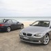 2006 BMW E92 3-Series coupe: front and rear (Australia)