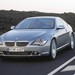 2004 BMW E63 6-Series coupe: front quarter