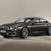 2012 BMW F06.I 6-Series Gran Coupe: front quarter