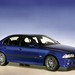 BMW E39 M5: blue front quarter