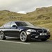 2012 BMW F10 M5: black front quarter (UK)