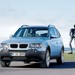 2004 BMW E83 X3: front angle