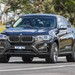 2015 BMW F16 X6 xDrive30d: Sparkling Storm front angle