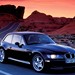 1998 BMW E36/8 Z3 M Coupe: front quarter